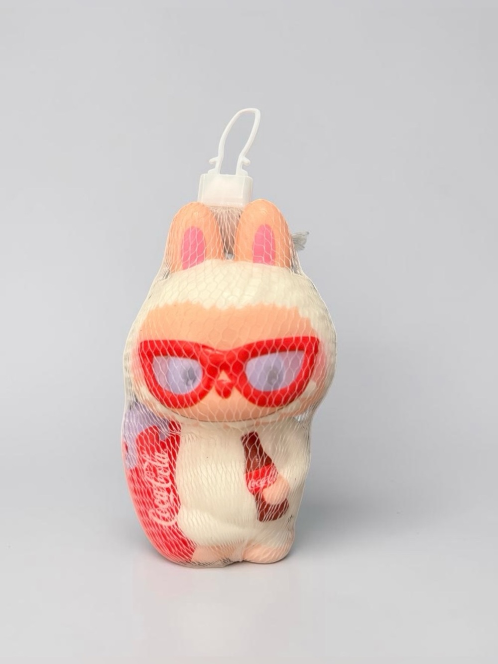 Coca Cola Labubu inspired Stress Relief Toy Squishy